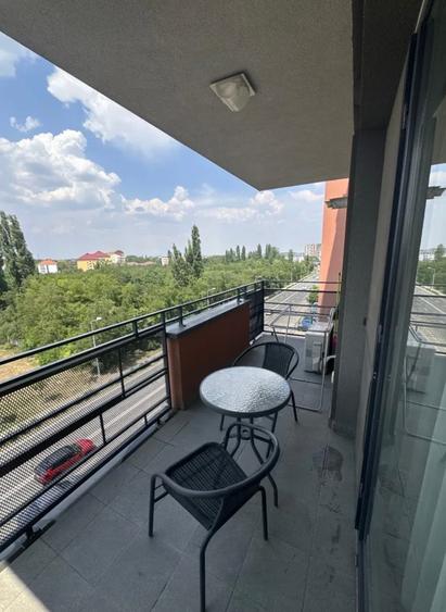 Apartament cu 2 camere în Torontalului
