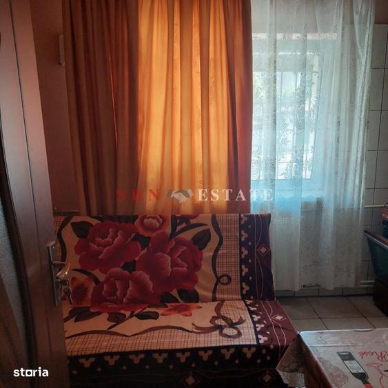 Garsonieră decomandată în Tei