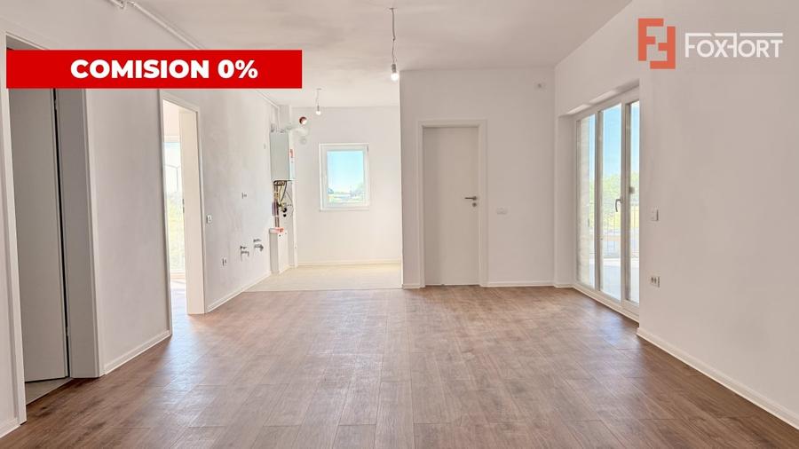 Apartament cu 2 camere, mobilat în Moșnița Nouă