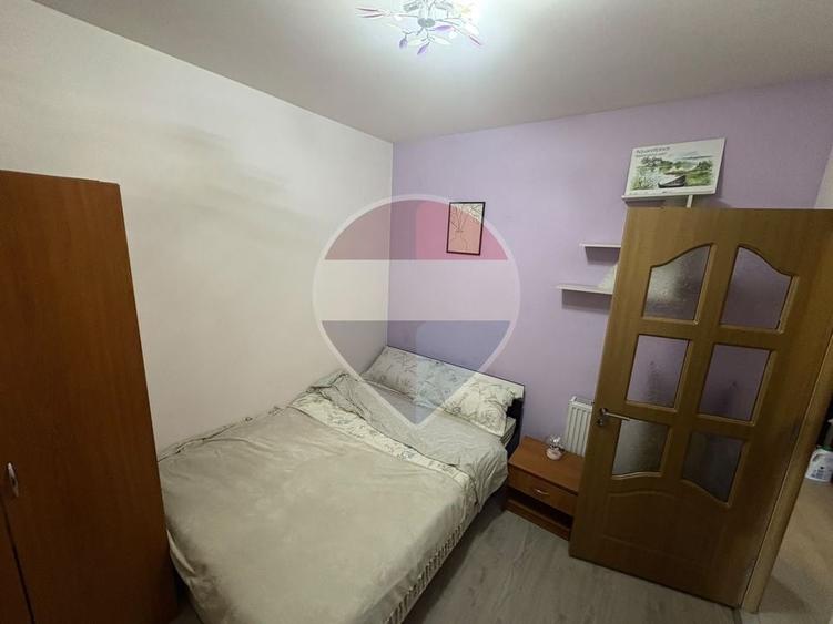 Garsonieră decomandată, mobilată în Ultracentral