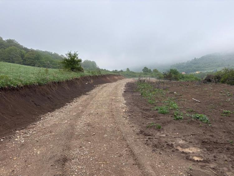Teren Construcții intravilan de 4300 mp, în Florești