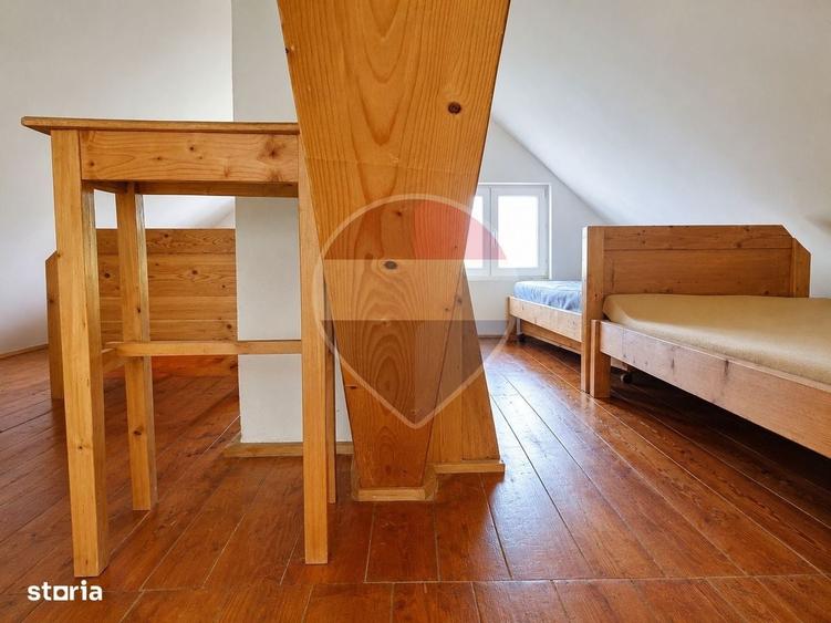 Cabana de vanzare in satul Plopi, Valea Ierii, judetul Cluj - 7