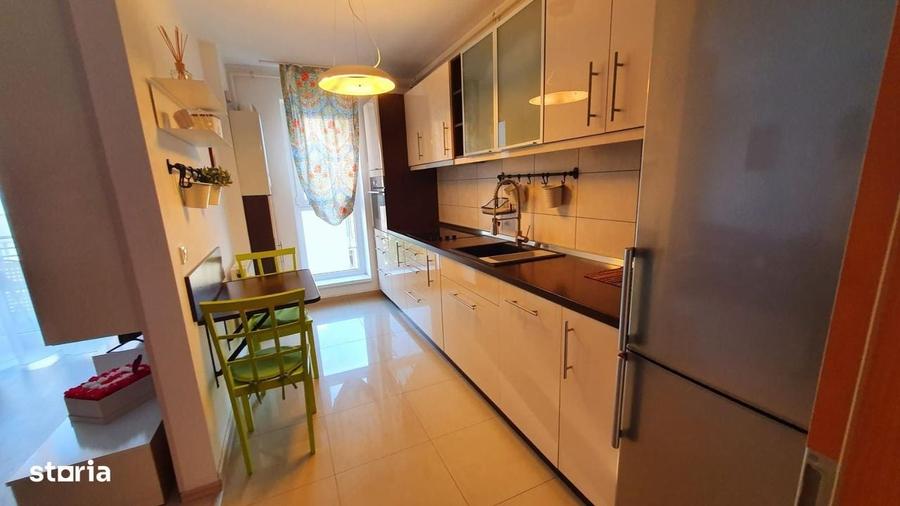 Apartament cu 3 camere în Bartolomeu