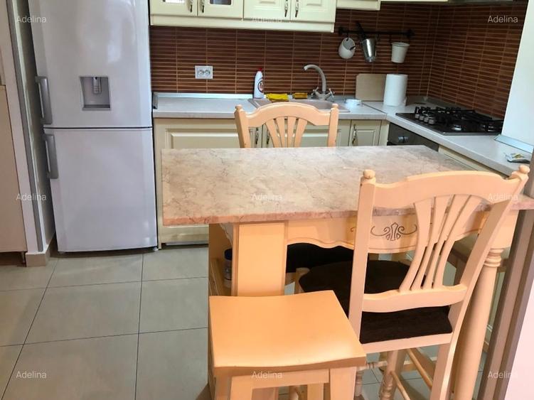 Apartament cu 2 camere decomandat, mobilat în Vitan-Bârzești