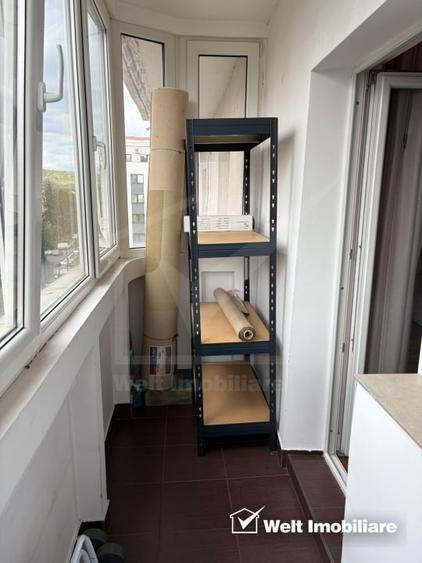 Apartament cu 3 camere decomandat, mobilat în Mănăștur