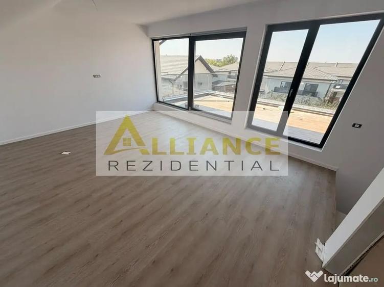 Casa Tip Duplex P+1+M - 5 camere - 4 bai 180 MPU - Teren ... - Popesti Leordeni (Bucuresti-Ilfov) - 8