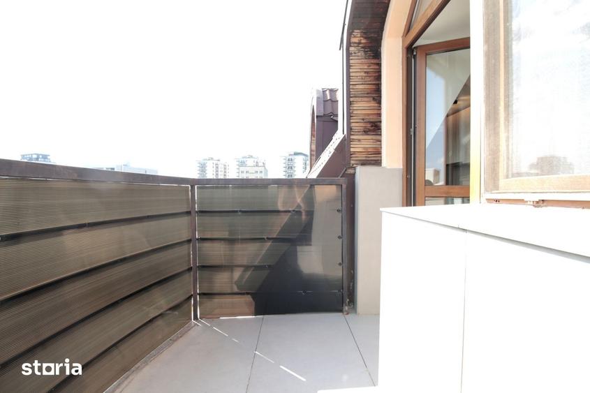 BRANCOVEANU METROU-MARTISOR, APARTAMENT 93 MP, CU TERASA 17MP, PARCARE - 18
