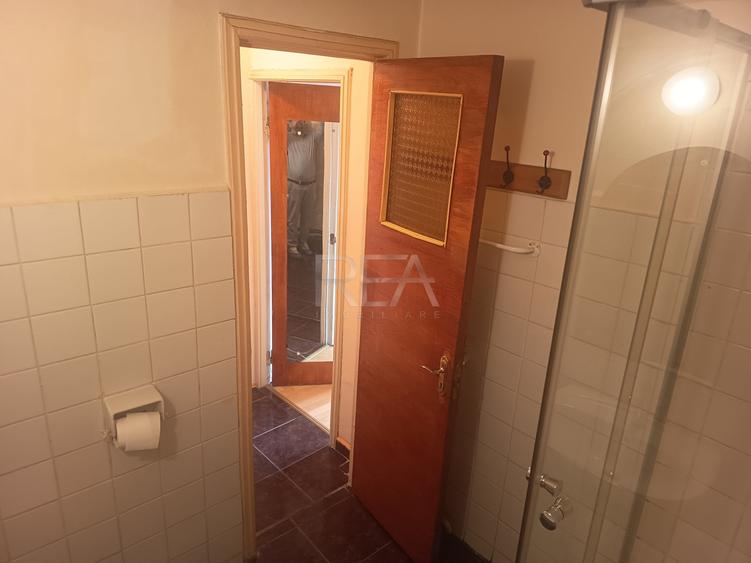 Apartament cu 2 camere semidecomandat în Crângași