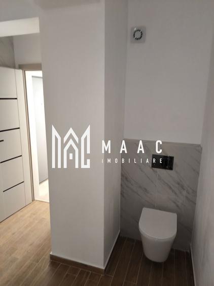 Apartament cu 3 camere decomandat în Vest