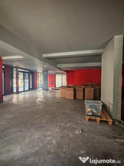 Spațiu comercial, de 436 mp, în Central