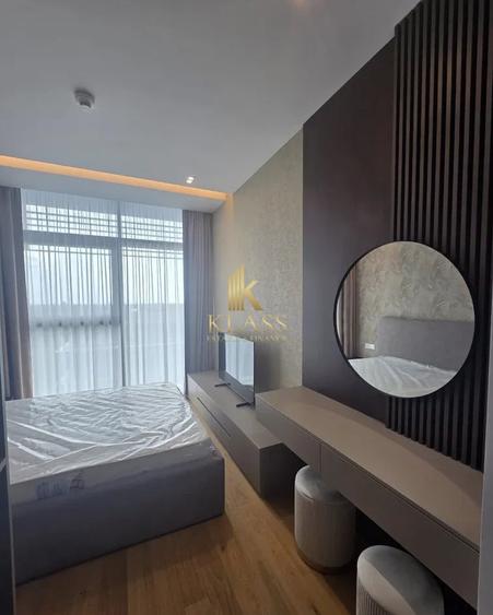 Apartament cu 3 camere, mobilat în Floreasca