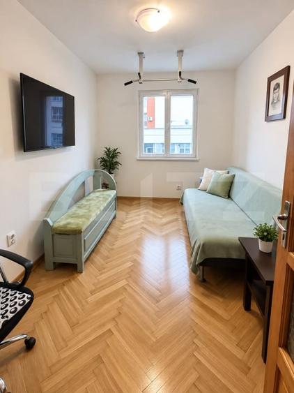 Apartament cu 4 camere decomandat în Mănăștur