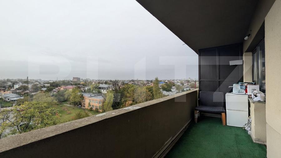 Apartament cu 3 camere decomandat, mobilat în Dorobanțul