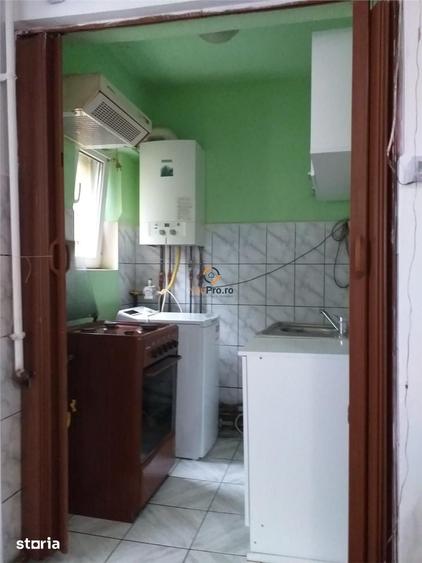 Garsonieră în Ciarda Roșie