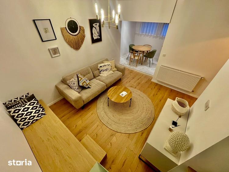 Apartament cu 3 camere în Cornișa