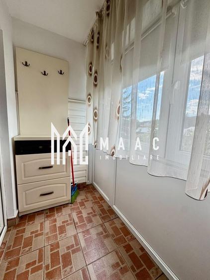 Garsonieră decomandată, mobilată în Cartierul Nord