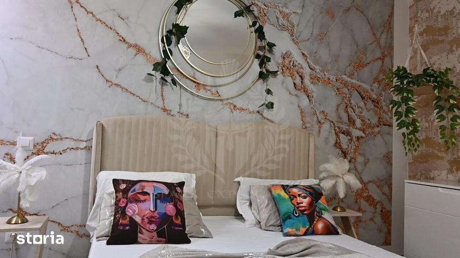 Apartament cu 2 camere decomandat în Blejoi