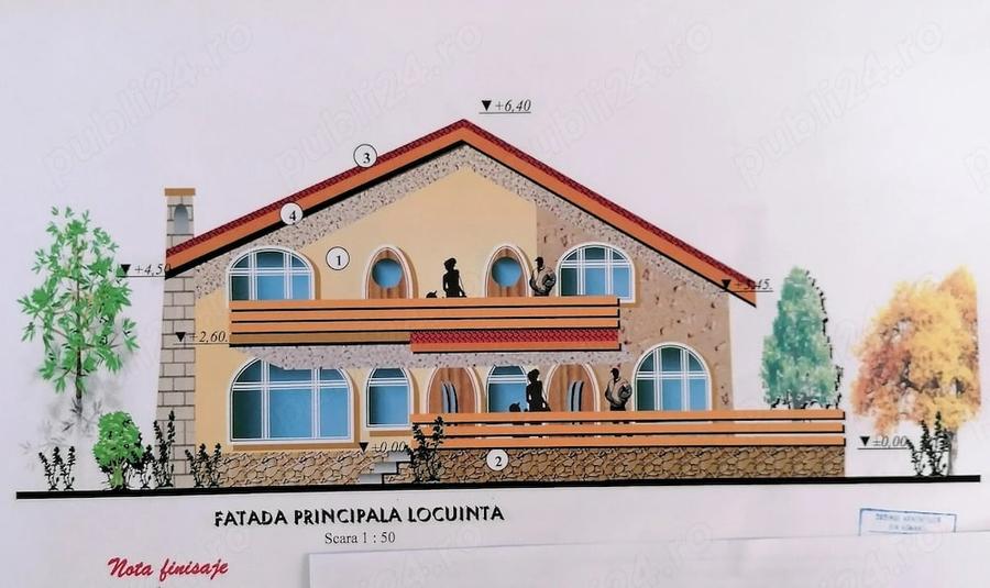 Teren de 243 mp, în Central