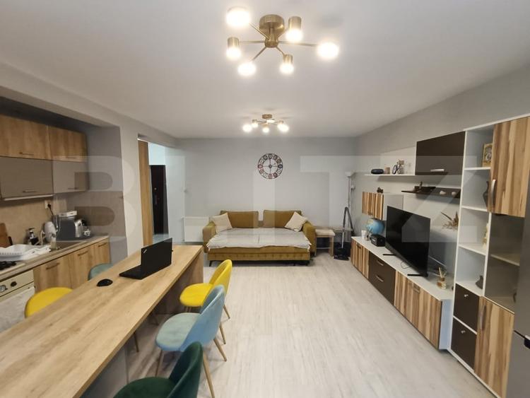 Apartament 2 camere, 52,4 mp, Zona Profi/Rodnei - 1