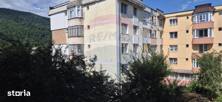 Apartament cu 2 camere decomandat, mobilat în Central
