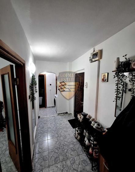 Apartament cu 2 camere decomandat, mobilat în Inel I