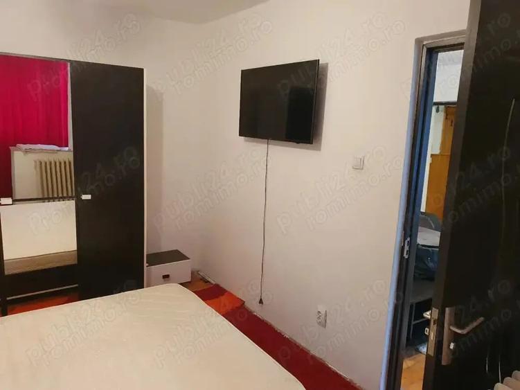 Apartament cu 2 camere semidecomandat, mobilat în Blașcovici