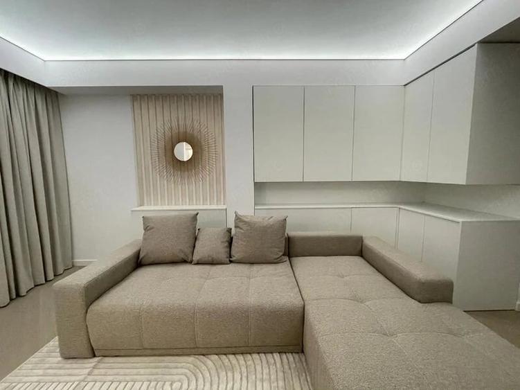 Studio Dublu 45 mp, Pipera, langa facilita?i - 1