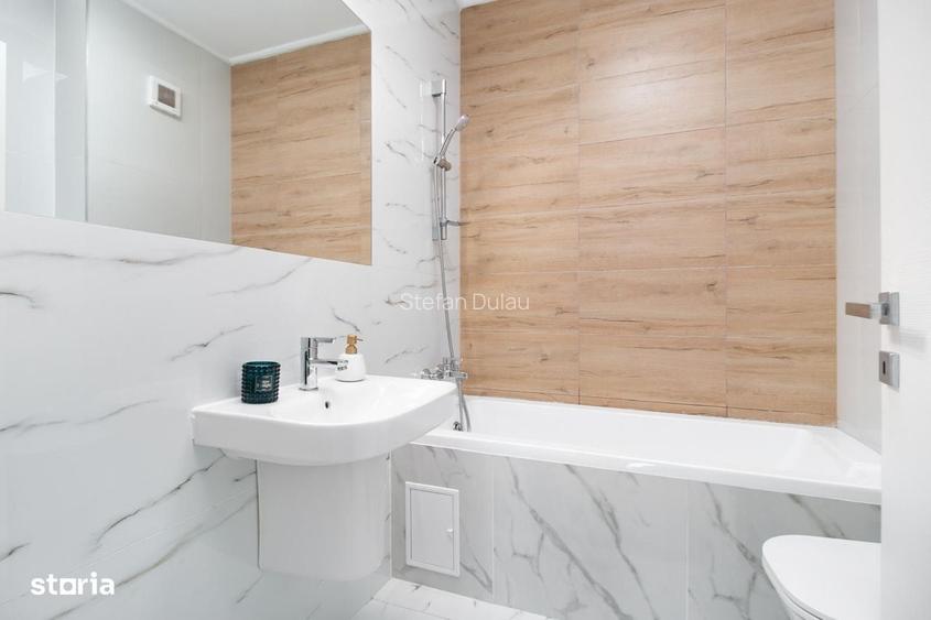 Apartament modern 3 camere - 2 bai zona Lotus Mall