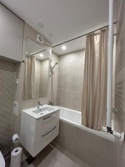 Apartament cu 2 camere decomandat, mobilat în Theodor Pallady