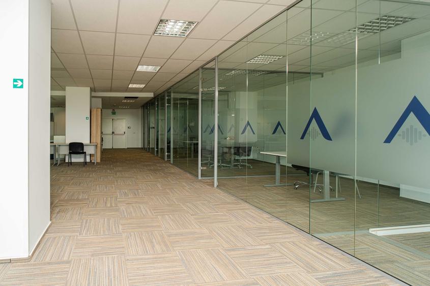 Birou, de 12,598 mp, în Păcurari