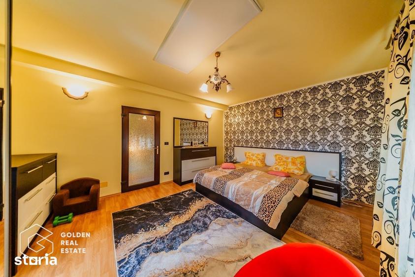 Casă cu 6 camere cu Teren 600 Mp în Bujac