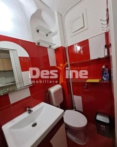 Garsonieră semidecomandată în Lipovei