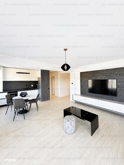 Apartament cu 2 camere decomandat în Griviței