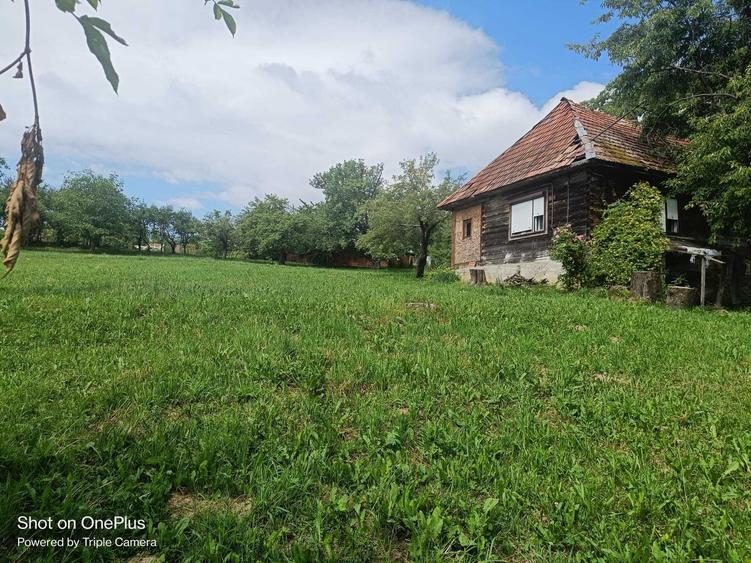 Casă cu 3 camere în Breb