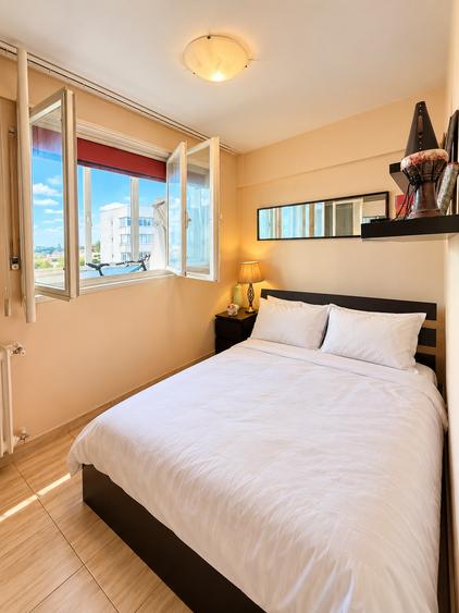 Apartament cu 2 camere semidecomandat în Dorobanți