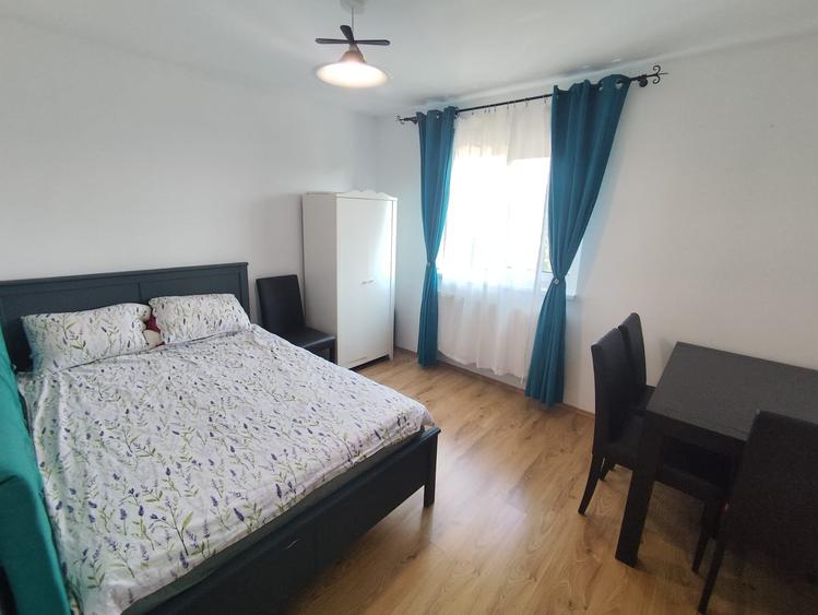 Apartament cu 3 camere semidecomandat de inchiriat in Sibiu zona Lazaret - 13