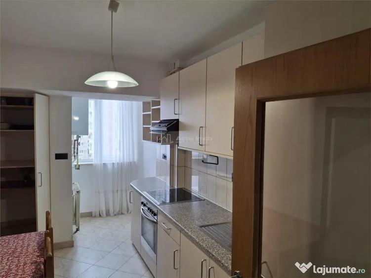 Apartament cu 2 camere semidecomandat în Ultracentral