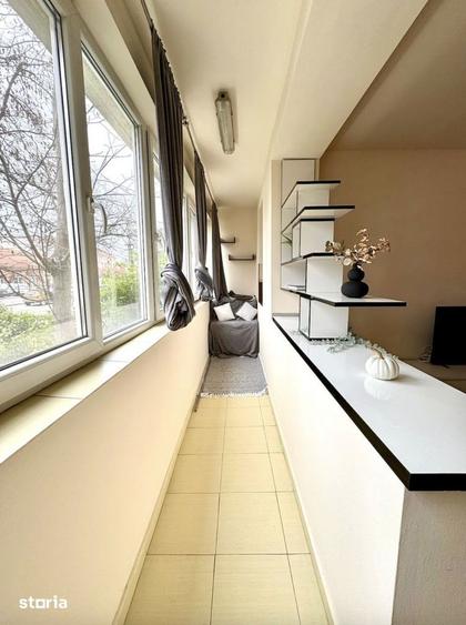 Apartament cu 2 camere decomandat, mobilat în Iosefin