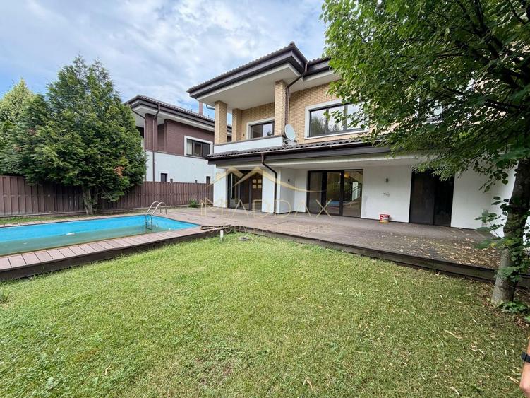 Vila cu 9 camere *900 teren* & piscina privata // Pipera - 1