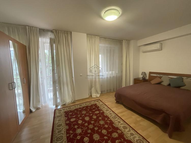Apartament cu 3 camere decomandat, mobilat în Floreasca
