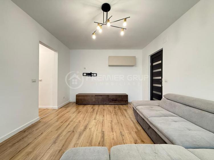 Apartament cu 2 camere în Tătărași