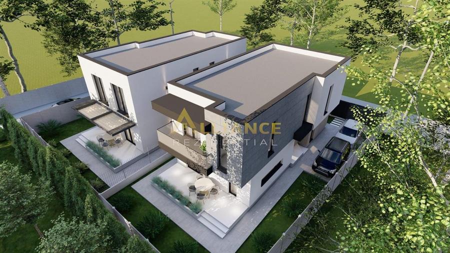Vila Premium P+1 | 4 Dormitoare | Parcare - 6