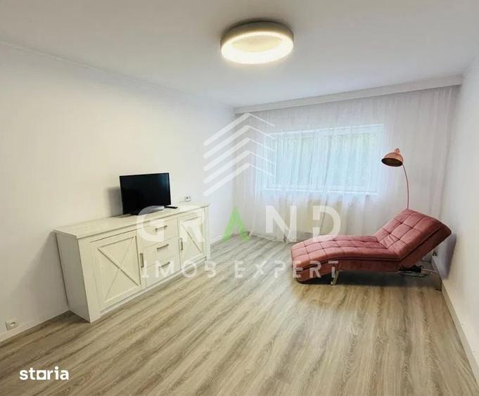 Apartament cu 2 camere decomandat în Plopilor