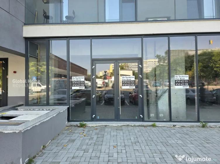 Spațiu comercial, de 89 mp, în Obor