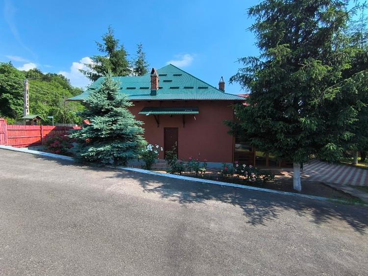 Casă individuală cu 3 camere cu Teren 2100 Mp în Mușătești