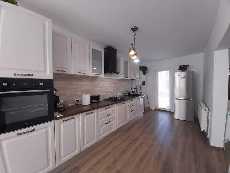 Casa 5 Camere Cu Teren Soimus Zona Linistita Fara Trafic 8km de Deva - 6