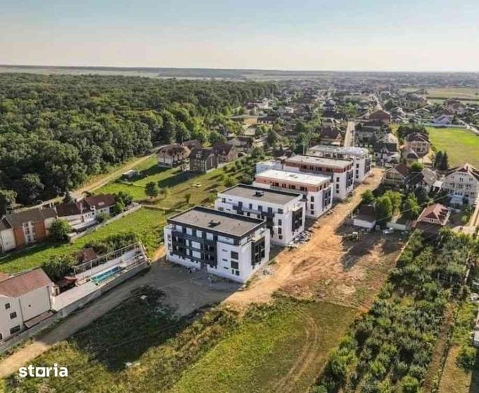 Apartament cu 3 camere în Sânmartin