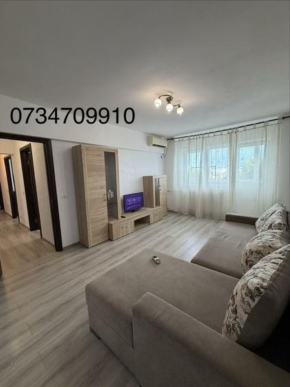 Apartament cu 3 camere decomandat în Obor