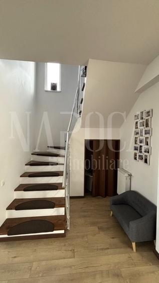Casă individuală cu 3 camere cu Canalizare în Sânnicoară