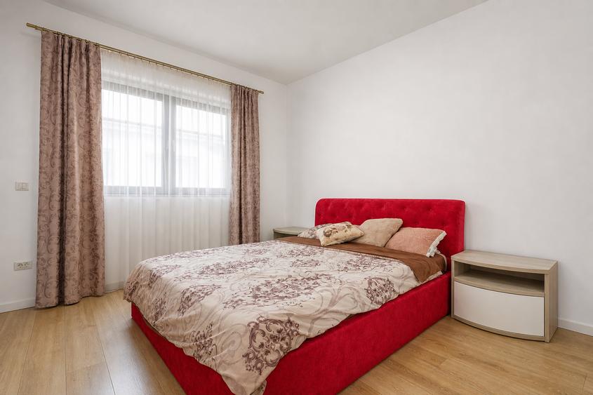 Duplex cu 3 camere cu Canalizare în Dumbrăvița